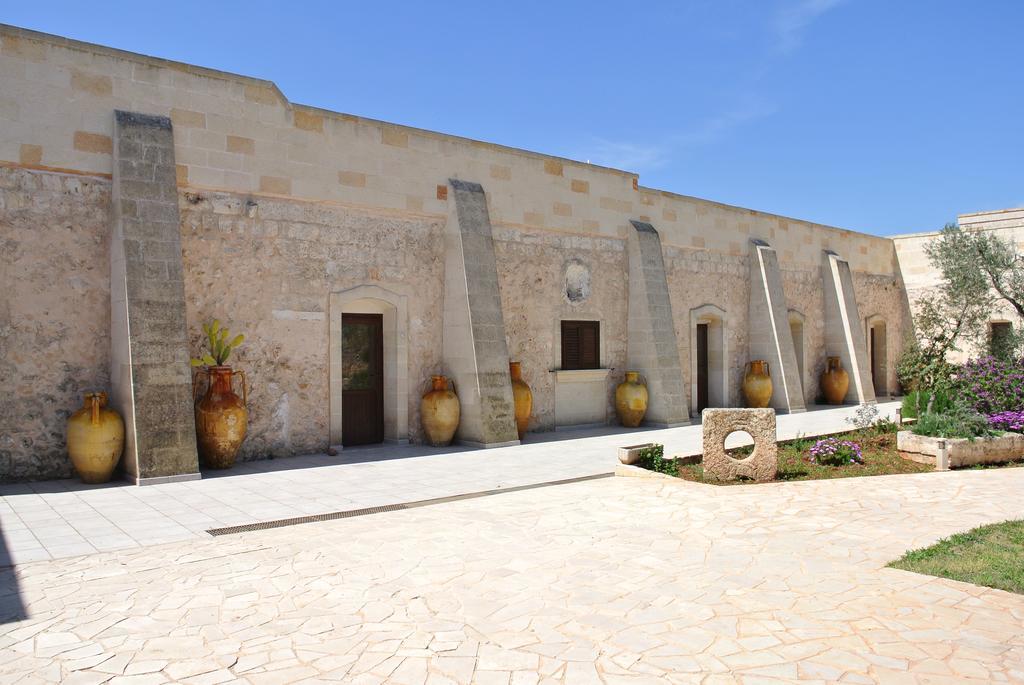 Masseria Nuova Guest House San Marzano di San Giuseppe Ngoại thất bức ảnh