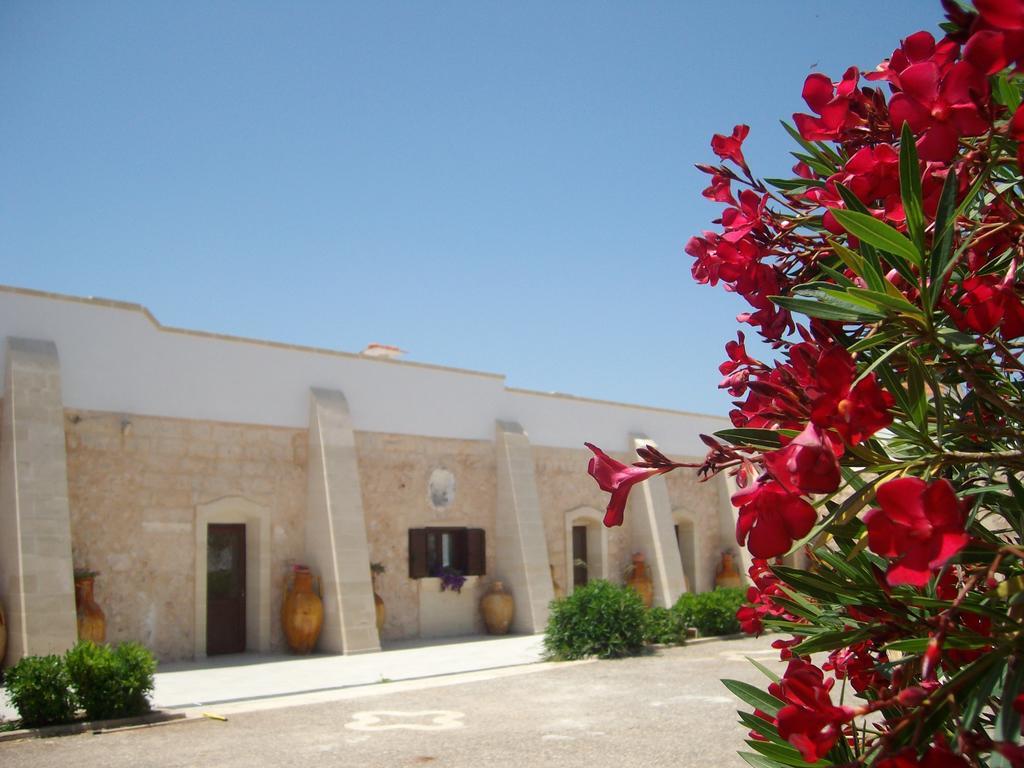 Masseria Nuova Guest House San Marzano di San Giuseppe Ngoại thất bức ảnh