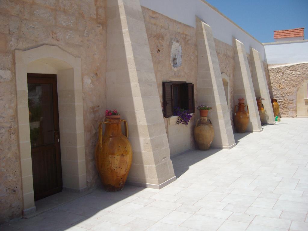 Masseria Nuova Guest House San Marzano di San Giuseppe Ngoại thất bức ảnh