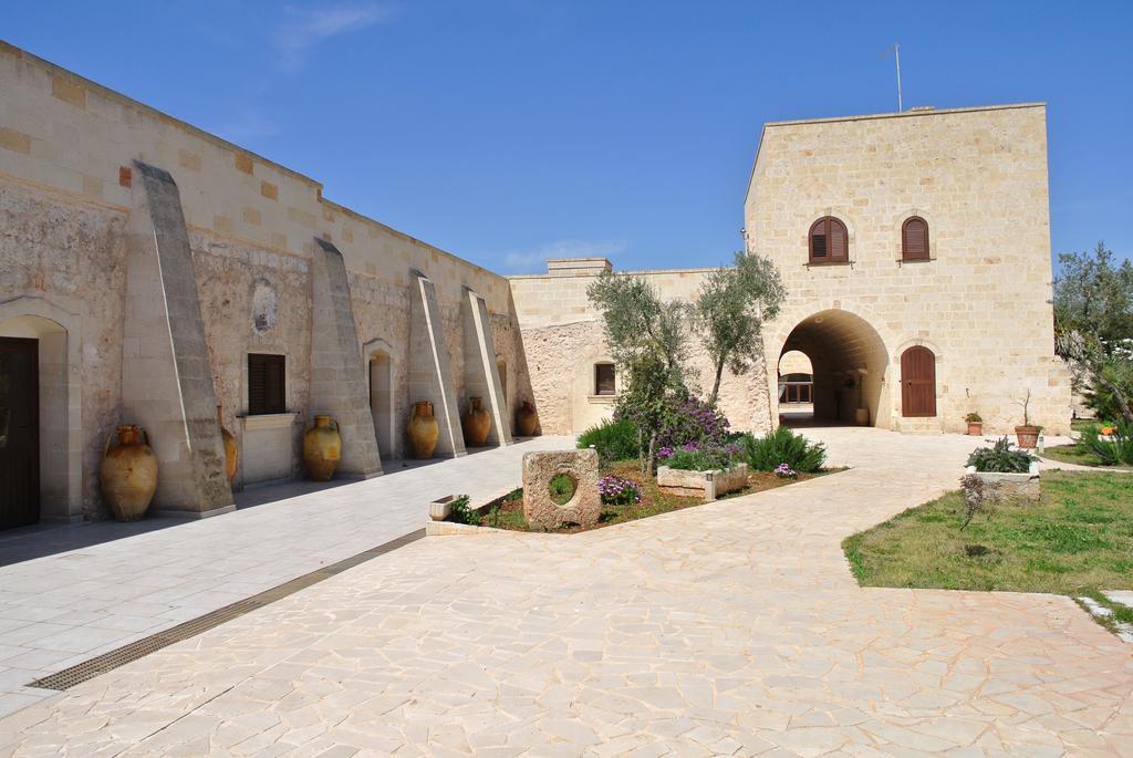 Masseria Nuova Guest House San Marzano di San Giuseppe Ngoại thất bức ảnh