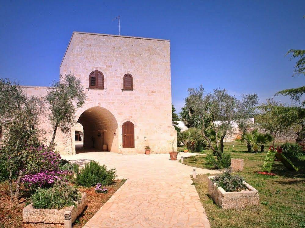 Masseria Nuova Guest House San Marzano di San Giuseppe Ngoại thất bức ảnh