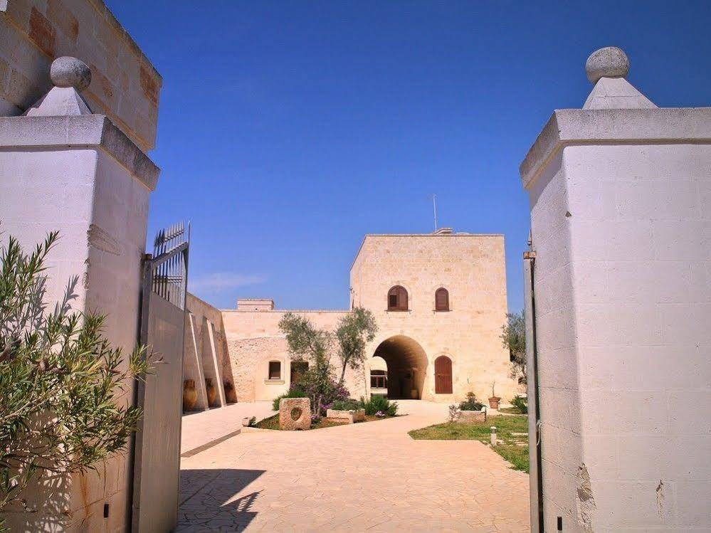 Masseria Nuova Guest House San Marzano di San Giuseppe Ngoại thất bức ảnh