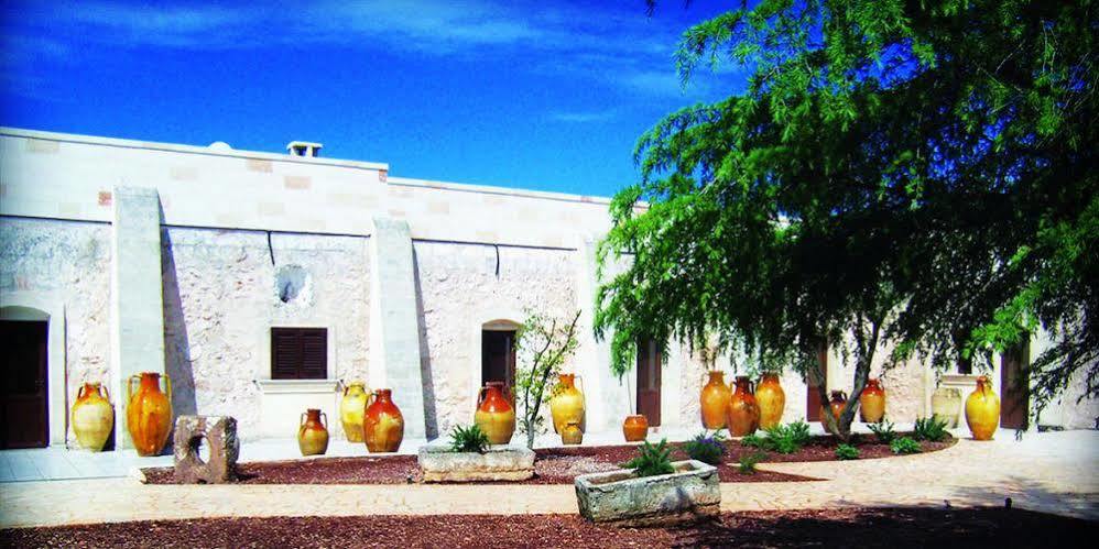 Masseria Nuova Guest House San Marzano di San Giuseppe Ngoại thất bức ảnh