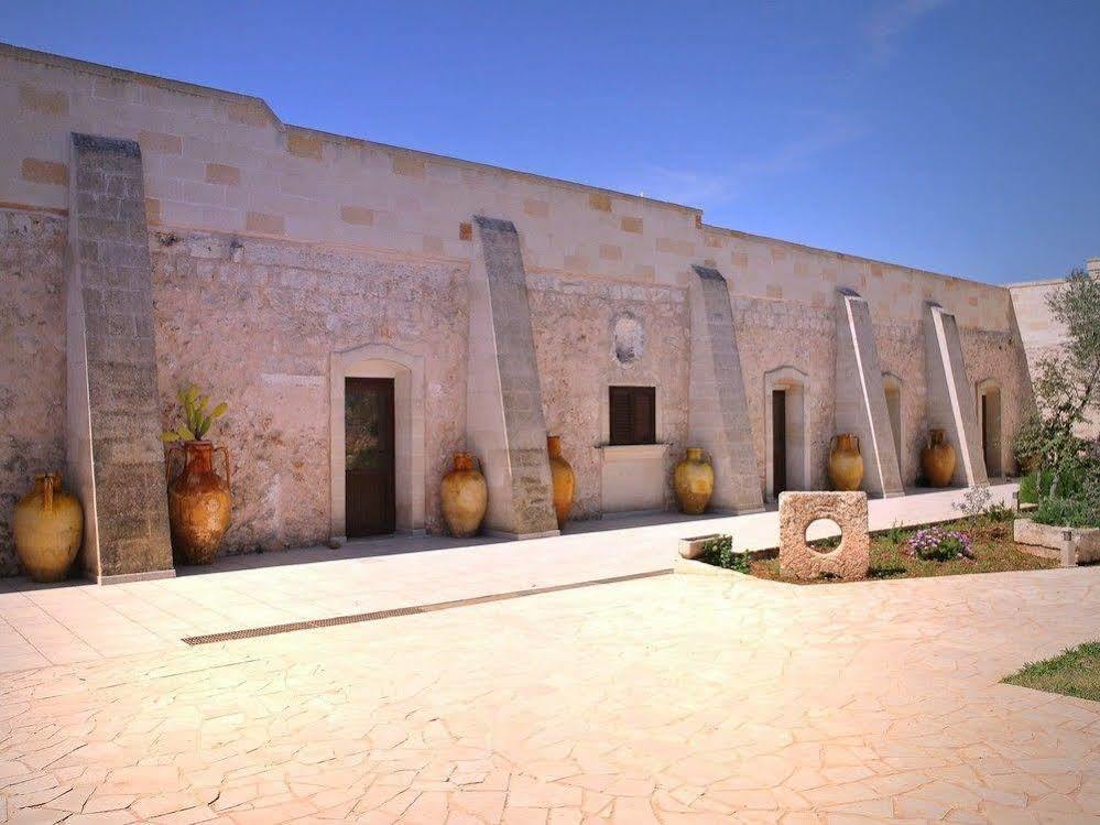 Masseria Nuova Guest House San Marzano di San Giuseppe Ngoại thất bức ảnh