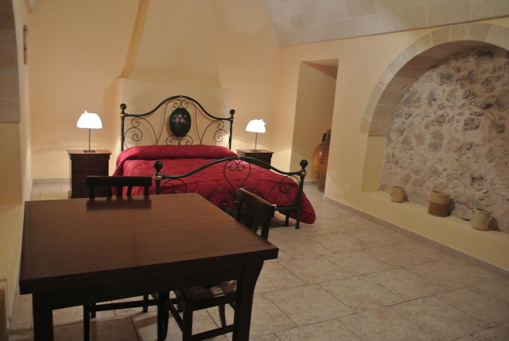 Masseria Nuova Francavilla Fontana Ngoại thất bức ảnh