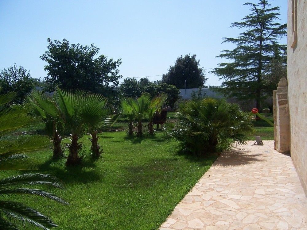 Masseria Nuova Guest House San Marzano di San Giuseppe Ngoại thất bức ảnh