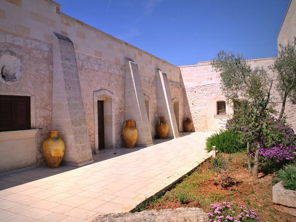 Masseria Nuova Guest House San Marzano di San Giuseppe Ngoại thất bức ảnh