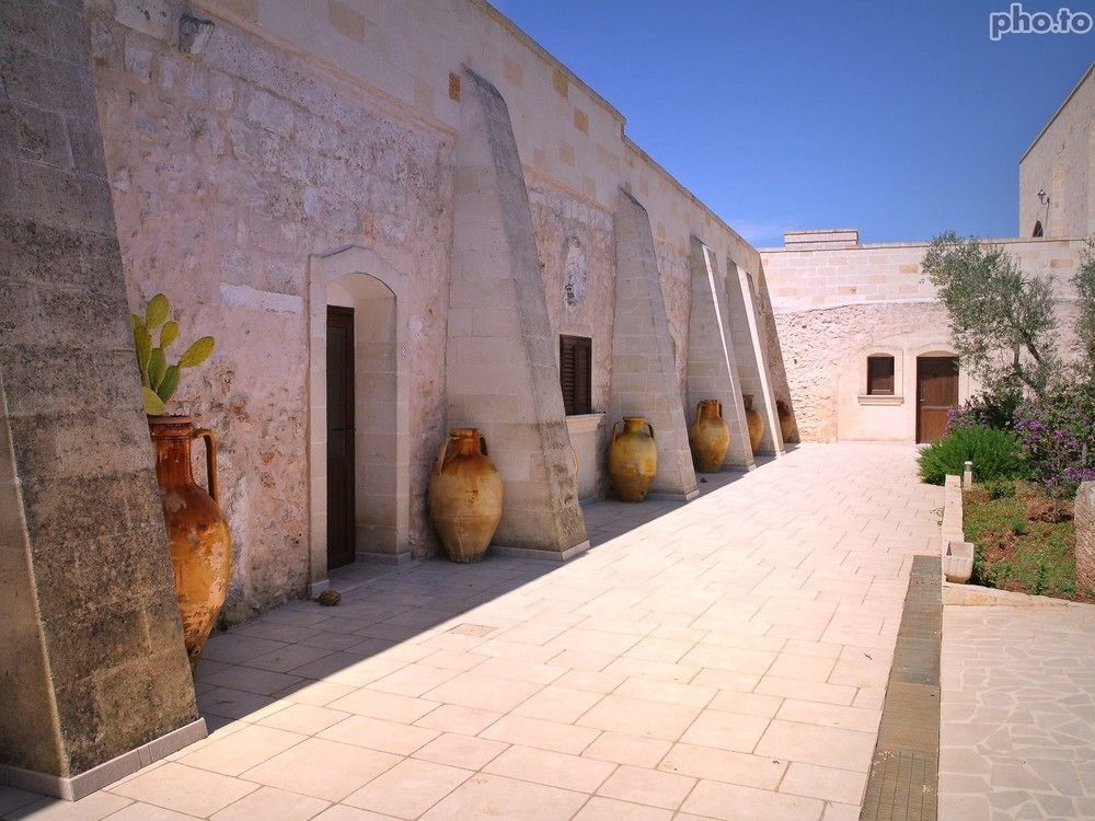 Masseria Nuova Guest House San Marzano di San Giuseppe Ngoại thất bức ảnh