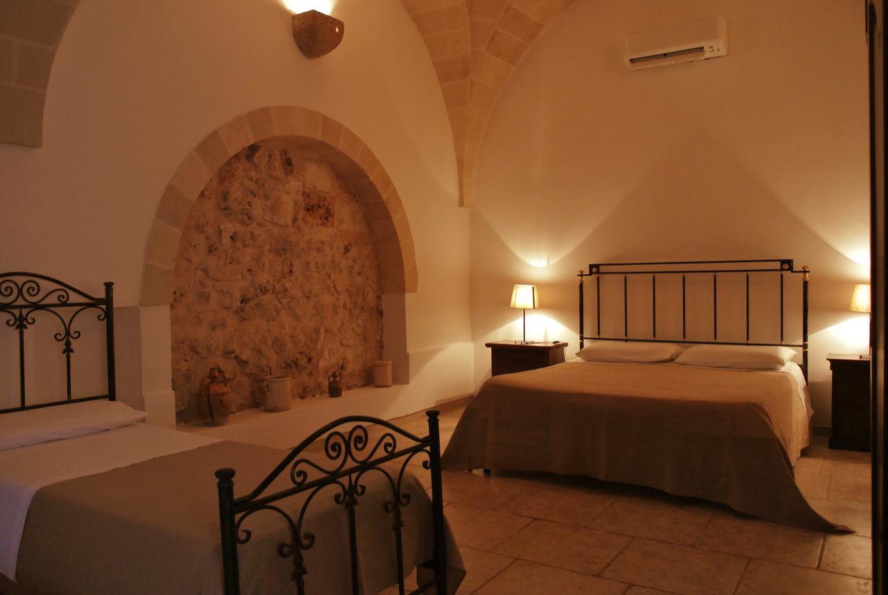 Masseria Nuova Guest House San Marzano di San Giuseppe Ngoại thất bức ảnh