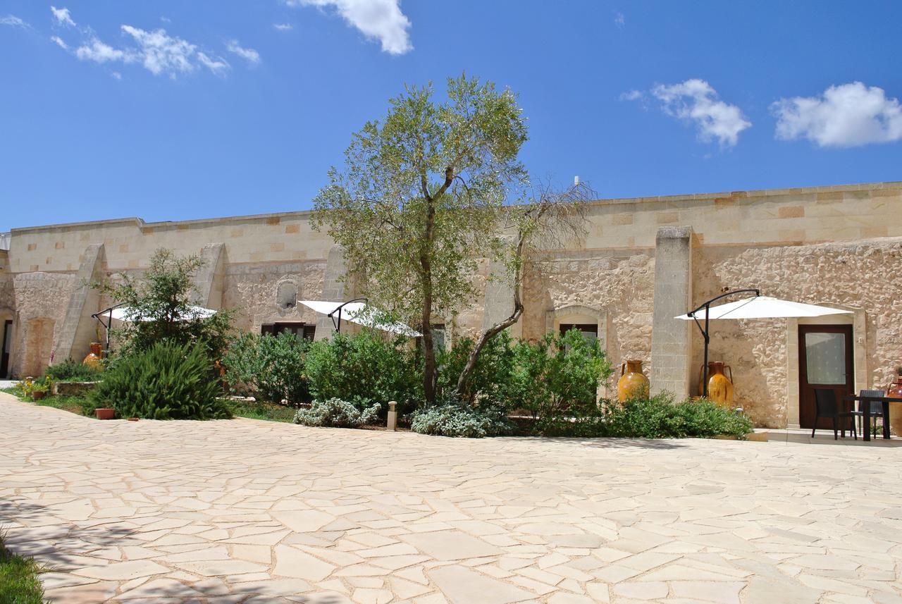 Masseria Nuova Guest House San Marzano di San Giuseppe Ngoại thất bức ảnh