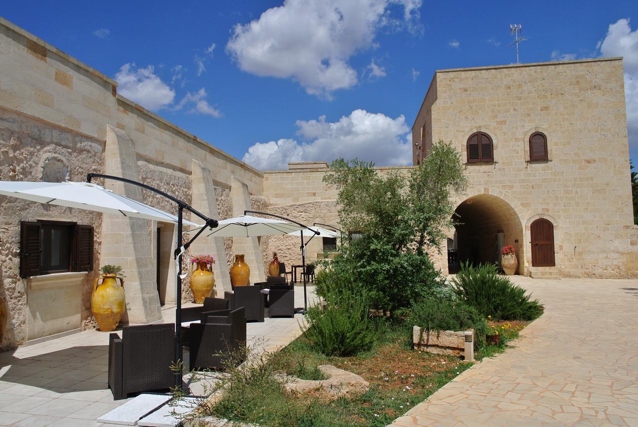 Masseria Nuova Francavilla Fontana Ngoại thất bức ảnh