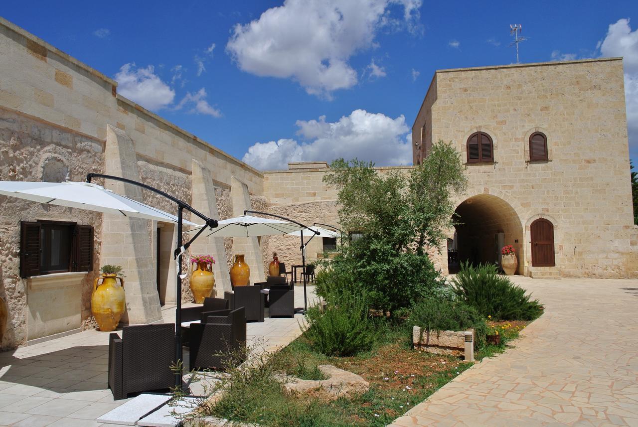 Masseria Nuova Guest House San Marzano di San Giuseppe Ngoại thất bức ảnh