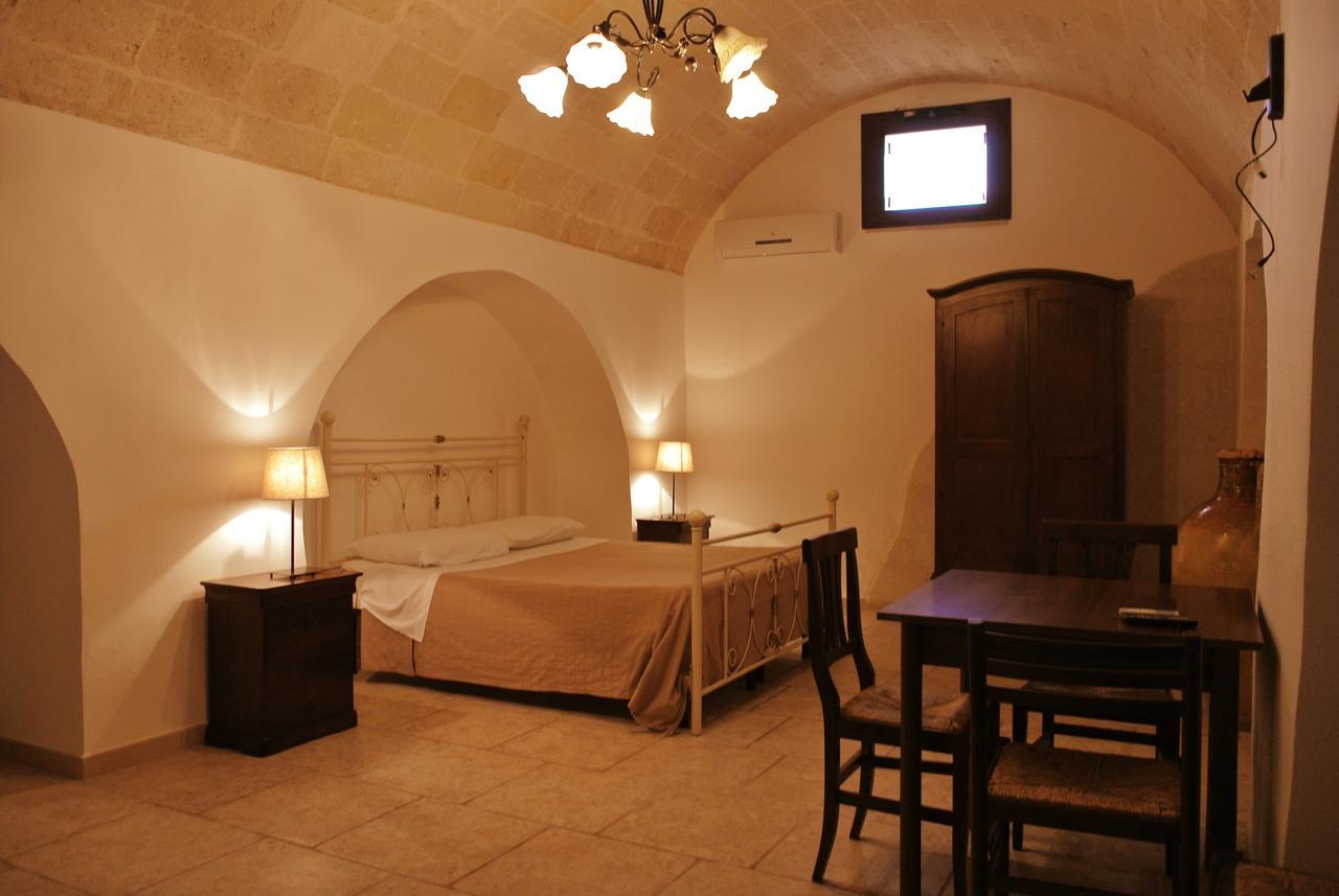 Masseria Nuova Guest House San Marzano di San Giuseppe Ngoại thất bức ảnh