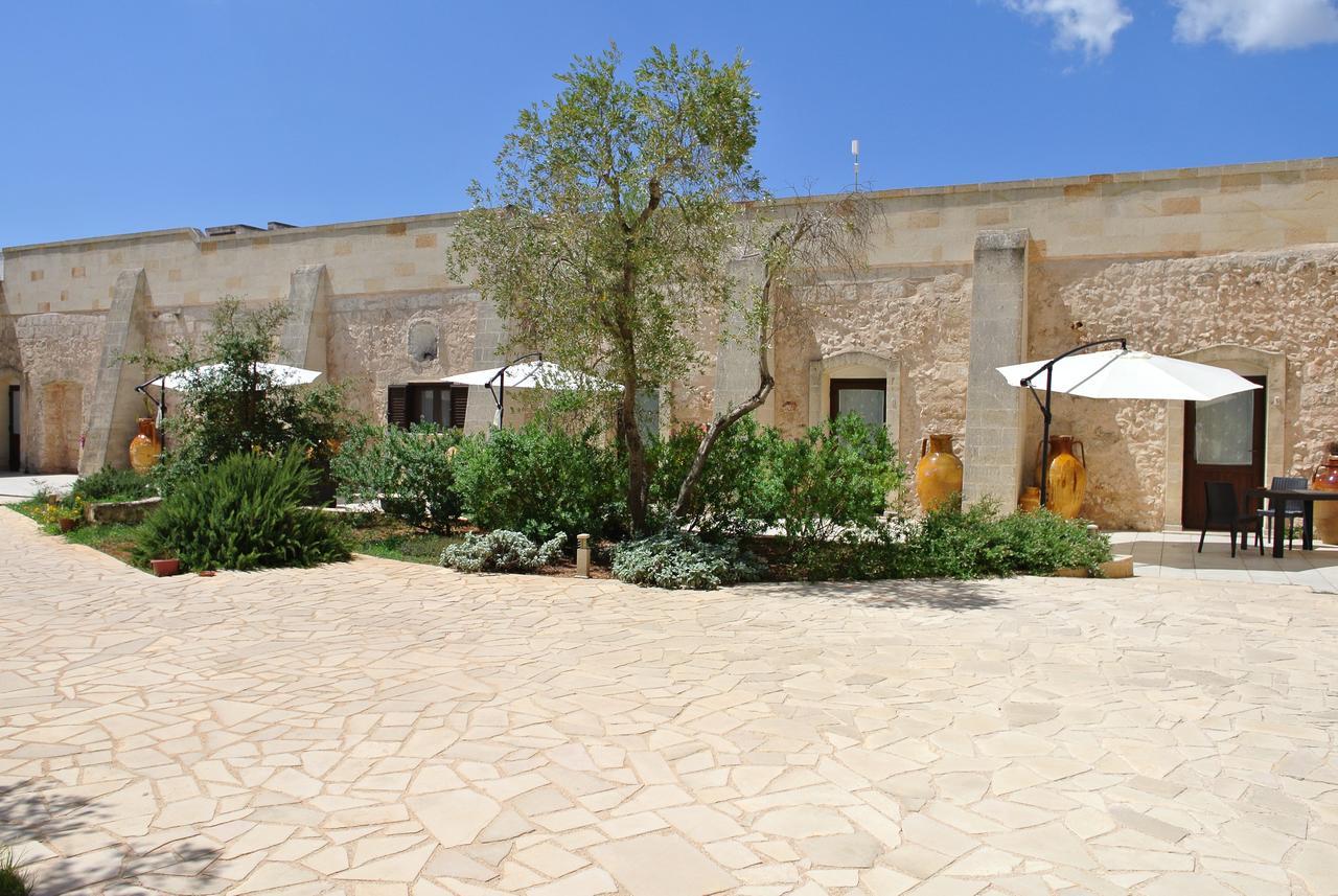 Masseria Nuova Guest House San Marzano di San Giuseppe Ngoại thất bức ảnh