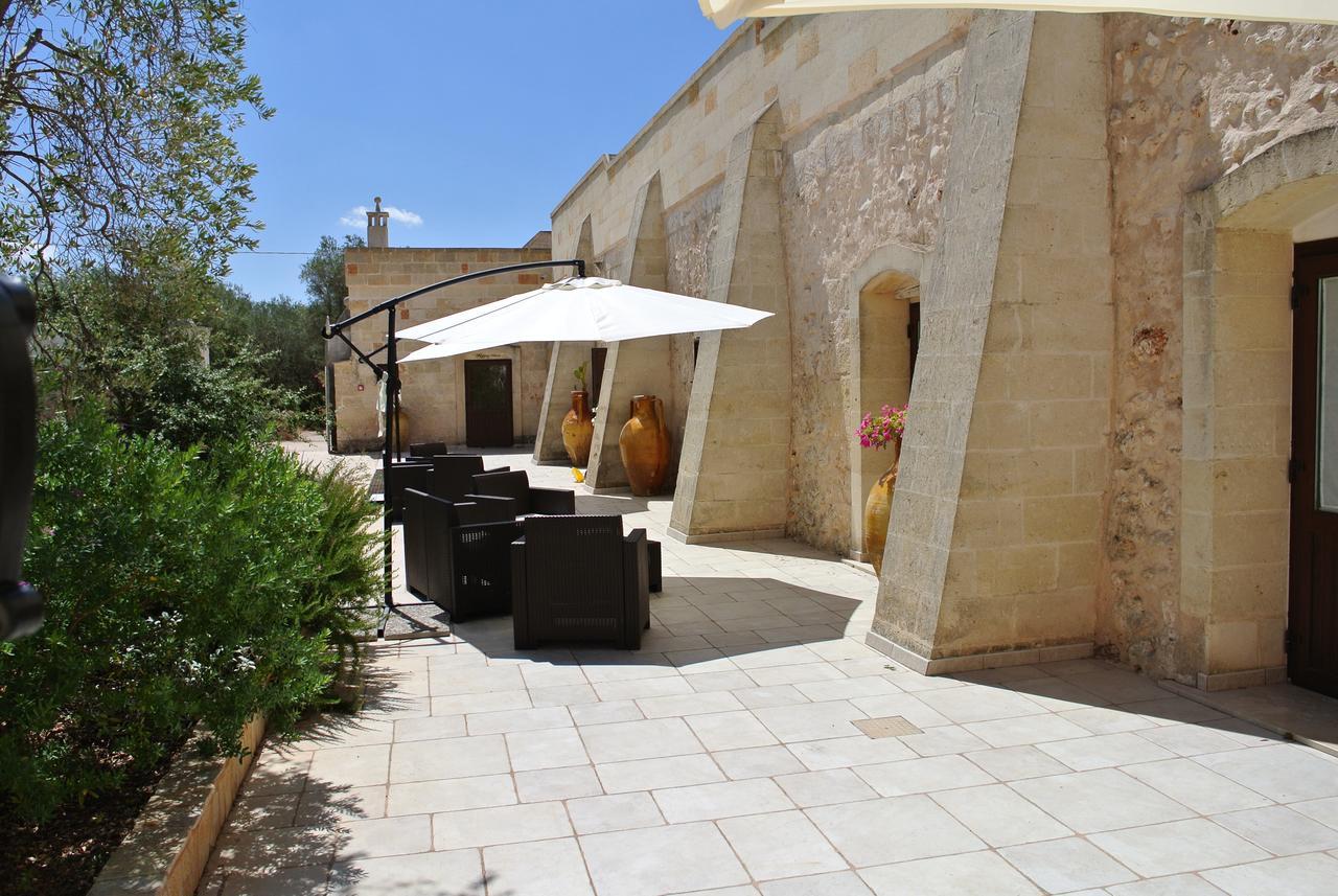 Masseria Nuova Guest House San Marzano di San Giuseppe Ngoại thất bức ảnh