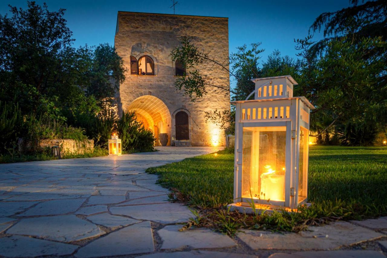 Masseria Nuova Guest House San Marzano di San Giuseppe Ngoại thất bức ảnh