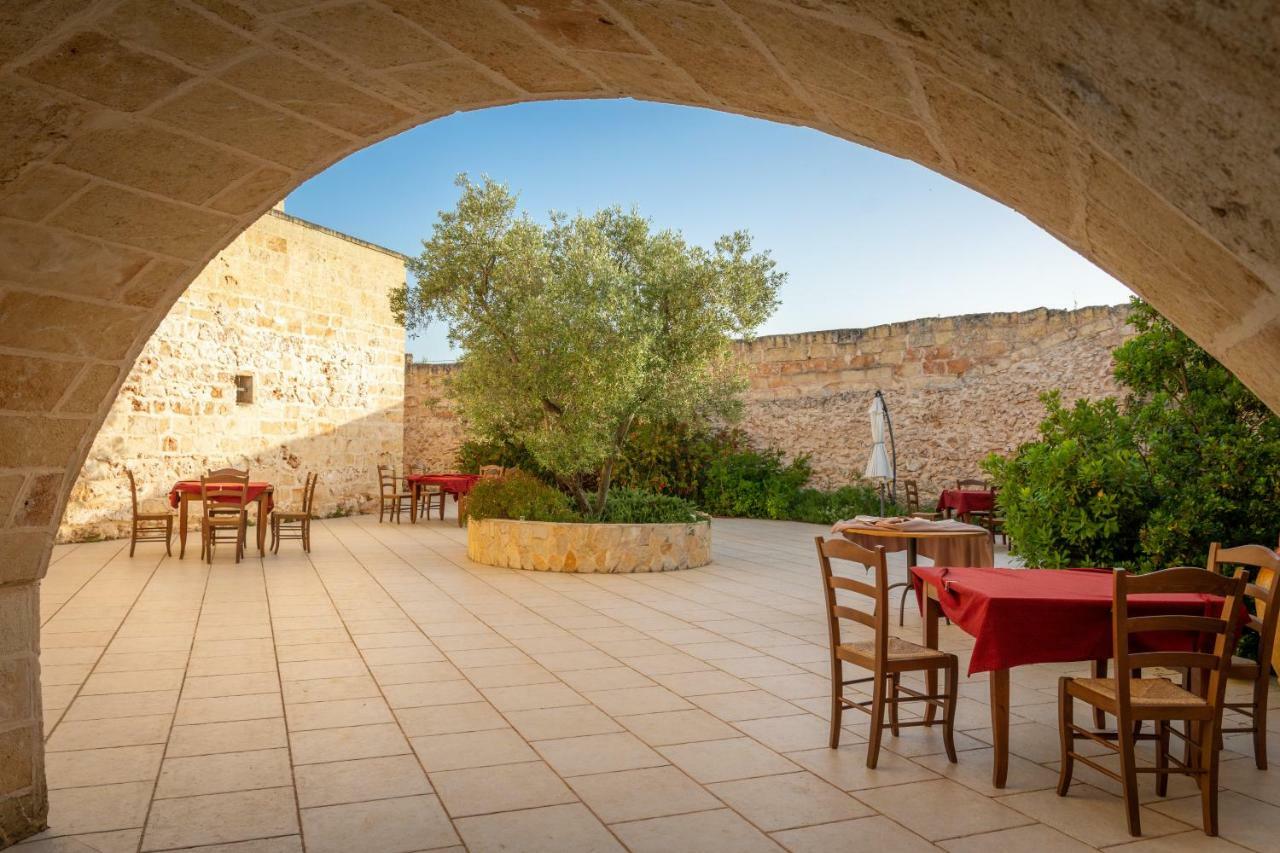 Masseria Nuova Francavilla Fontana Ngoại thất bức ảnh