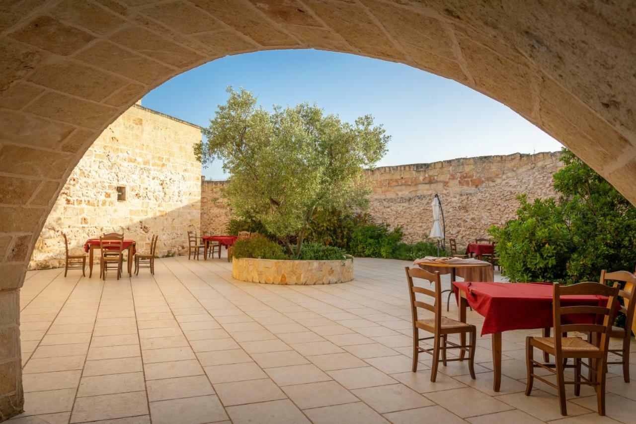 Masseria Nuova Guest House San Marzano di San Giuseppe Ngoại thất bức ảnh