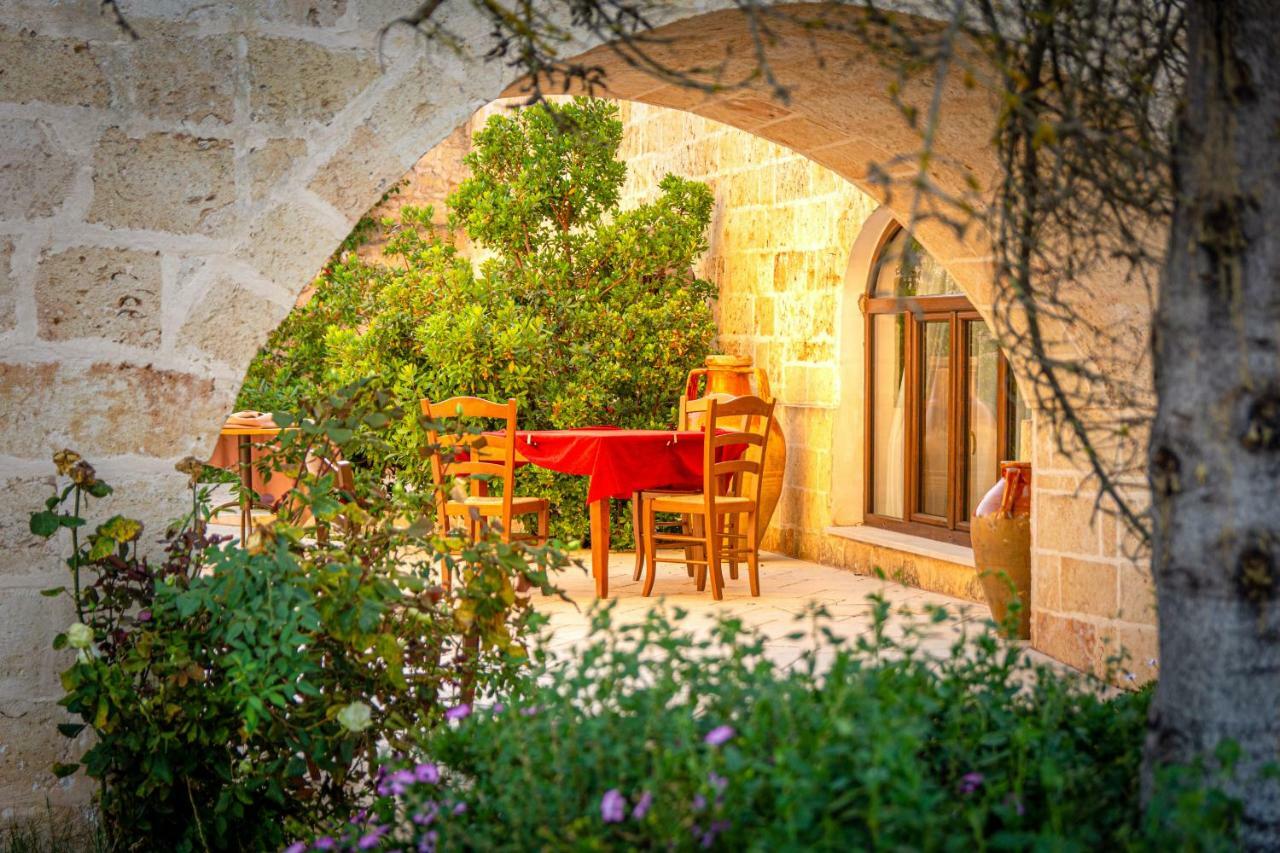 Masseria Nuova Guest House San Marzano di San Giuseppe Ngoại thất bức ảnh