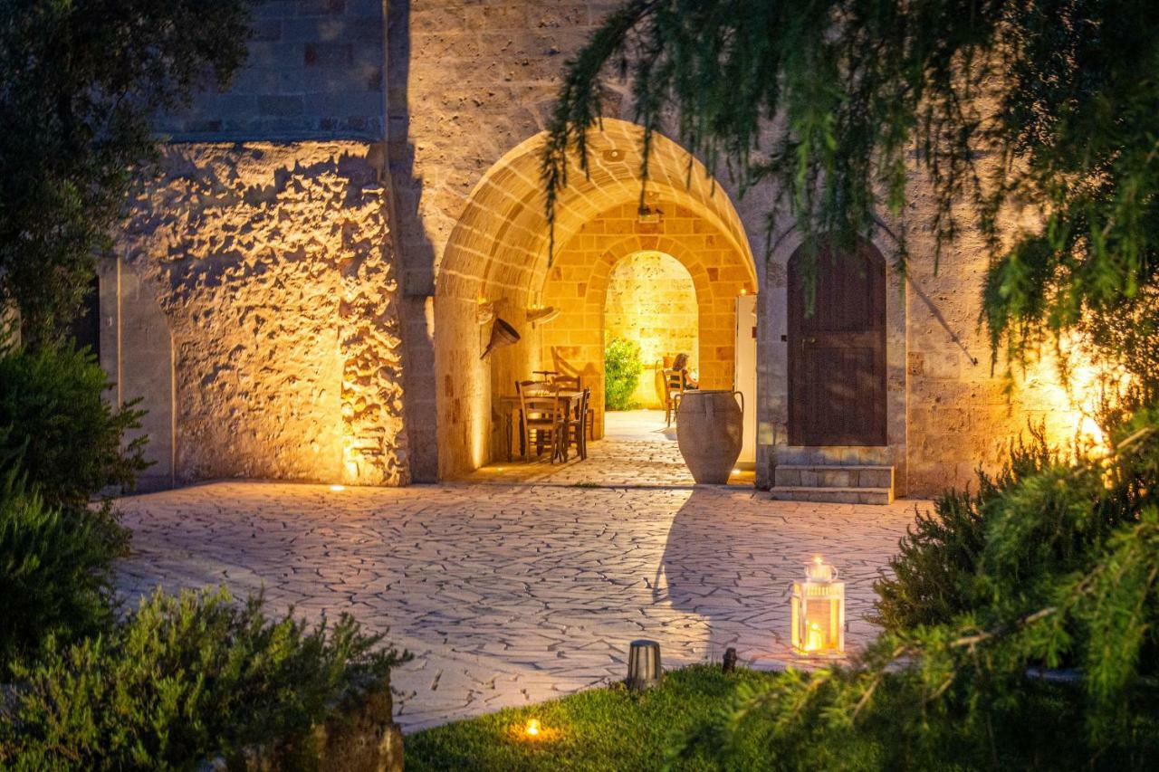 Masseria Nuova Guest House San Marzano di San Giuseppe Ngoại thất bức ảnh