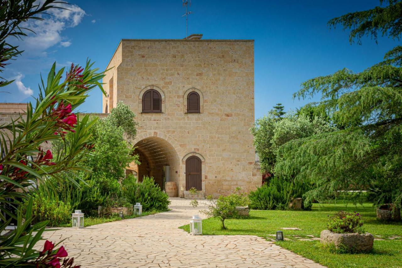 Masseria Nuova Guest House San Marzano di San Giuseppe Ngoại thất bức ảnh