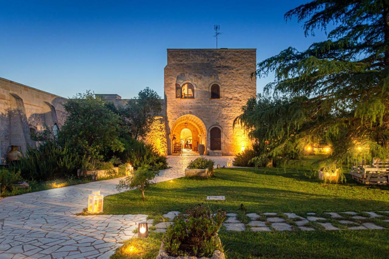 Masseria Nuova Guest House San Marzano di San Giuseppe Ngoại thất bức ảnh